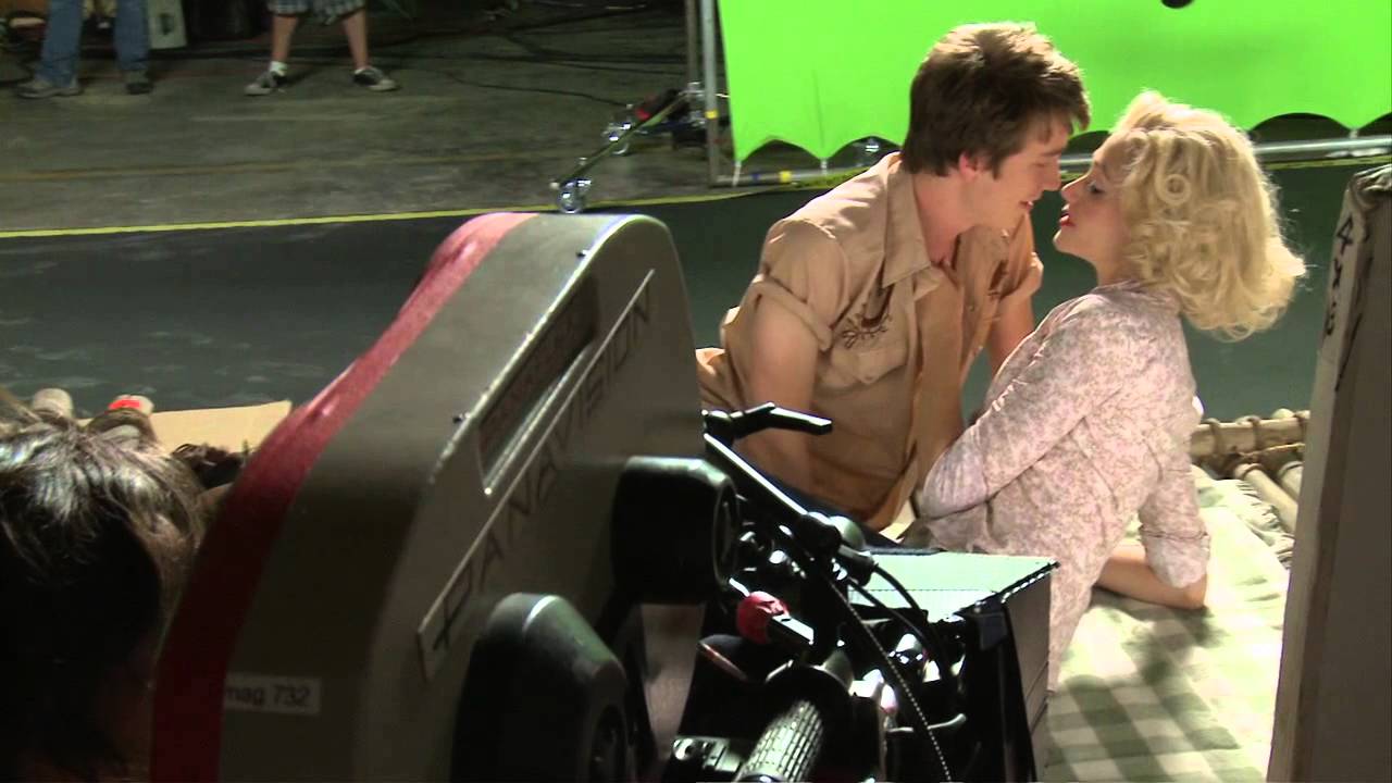 Beautiful Creatures: Behind the Scenes (Broll) Part 1 of 2 | ScreenSlam