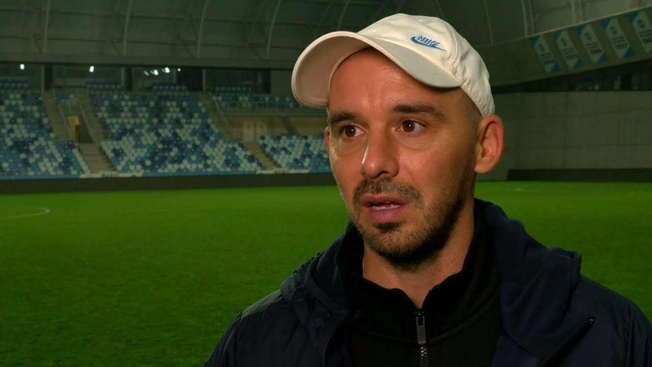 Riport a Genk elleni ifi BL-mérkőzésről