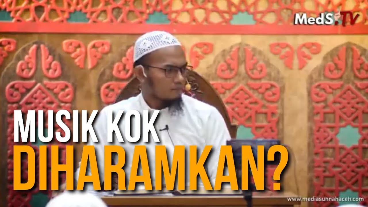 Pertanyaan... Kenapa Musik Diharamkan??? | Ustadz Farhan Abu Furaihan