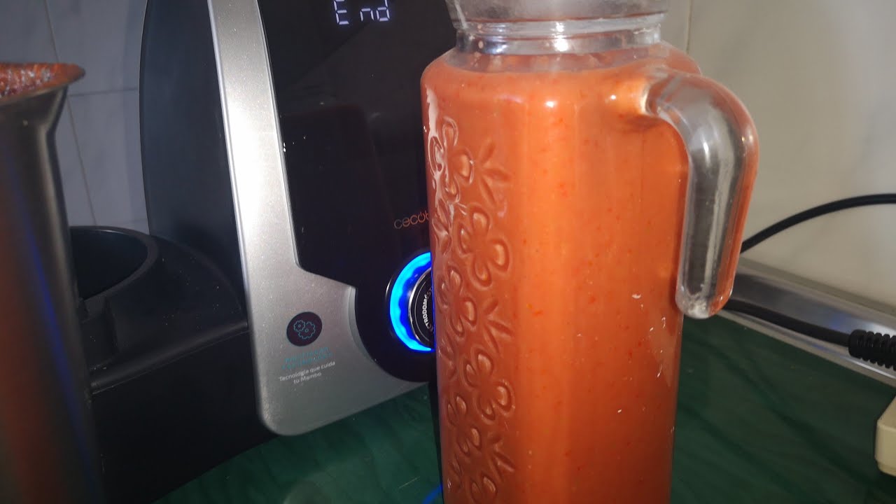 Gazpacho mambo