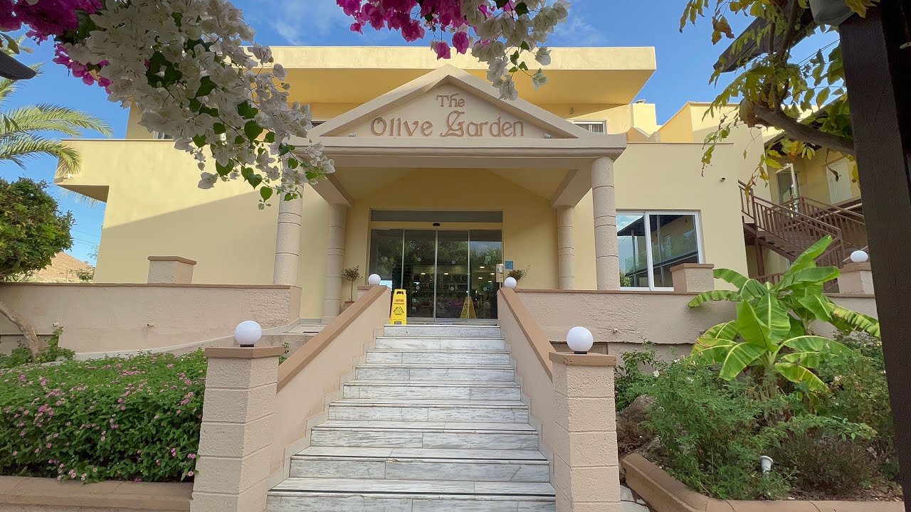 Olive Garden Hotel***Lardos Rodos @call_me_gerry_7417