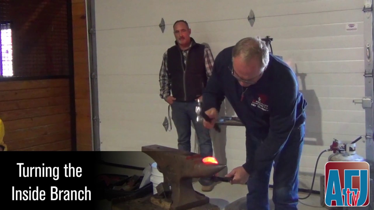 How To: Forging a Front Shoe with Billy Crothers