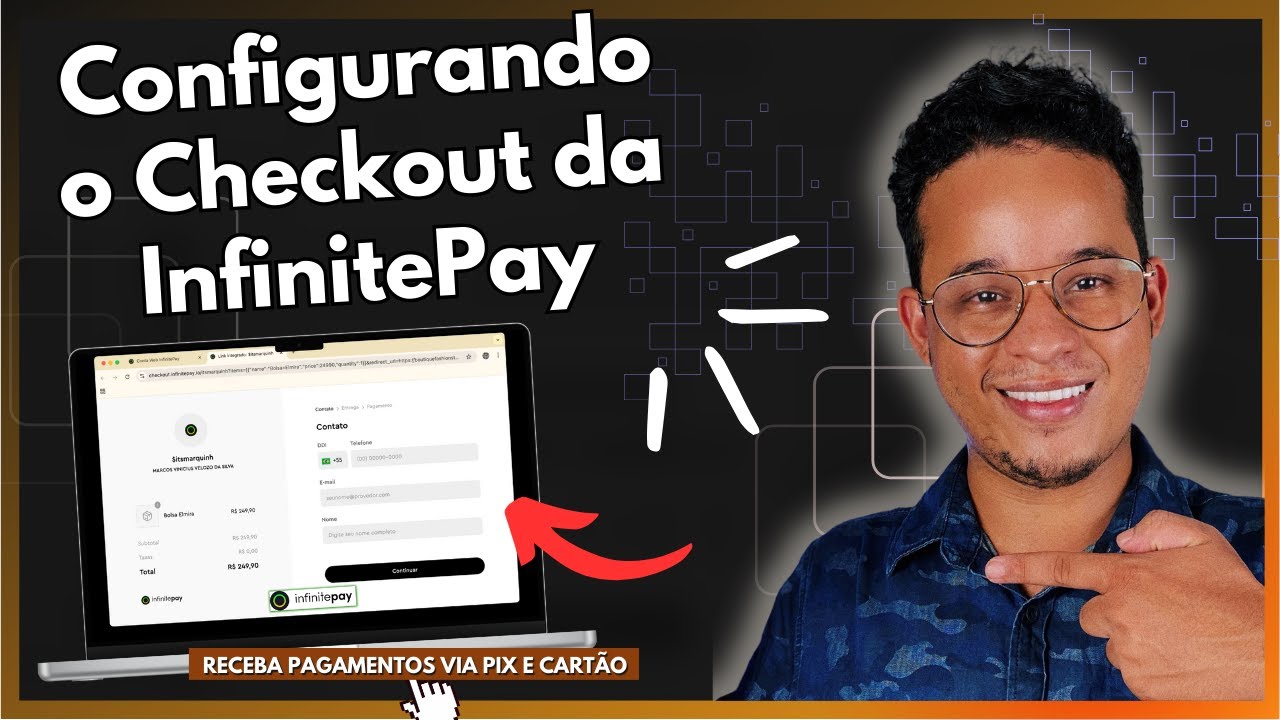 Checkout x Gateway: qual escolher? Aprenda a como integrar o Checkout InfinitePay na sua Loja