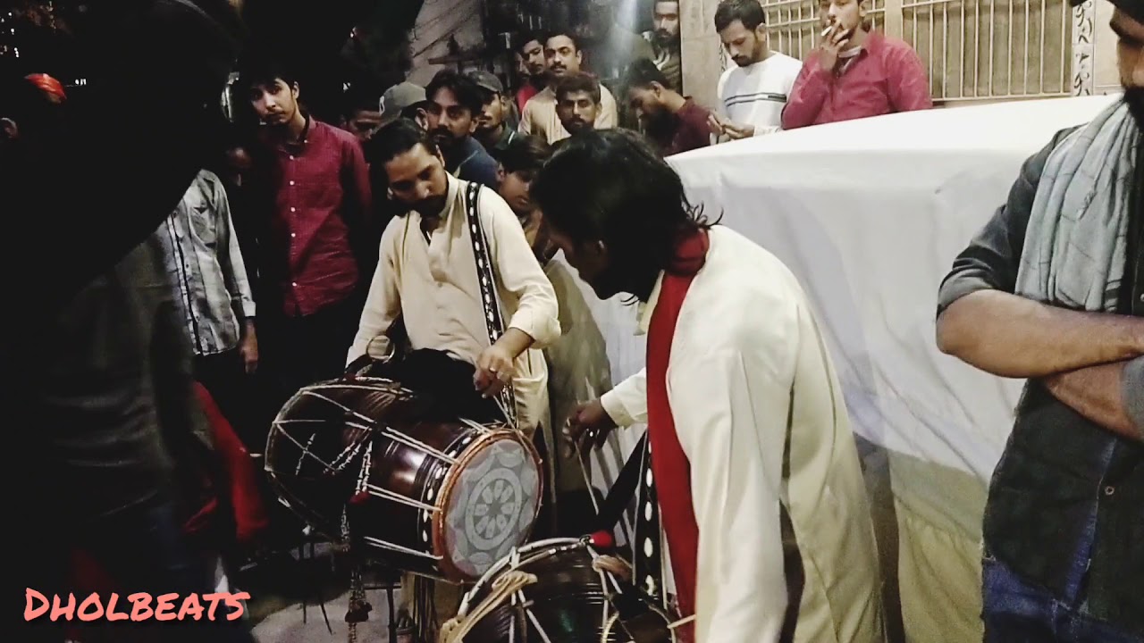 joora sain | shahid dhol wala | best dhol play | international dhol | Dhol beats | part 2