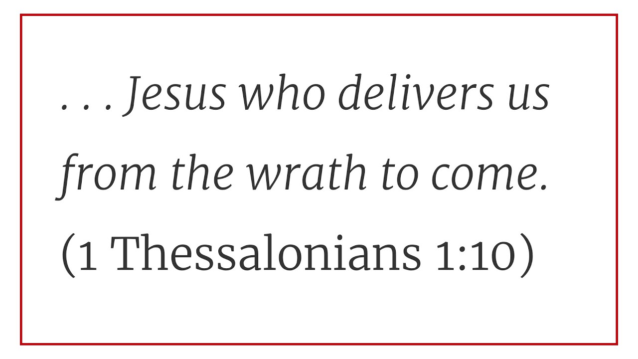 Solid Joys (December 29): A Horrible Destiny // Devotional by John Piper