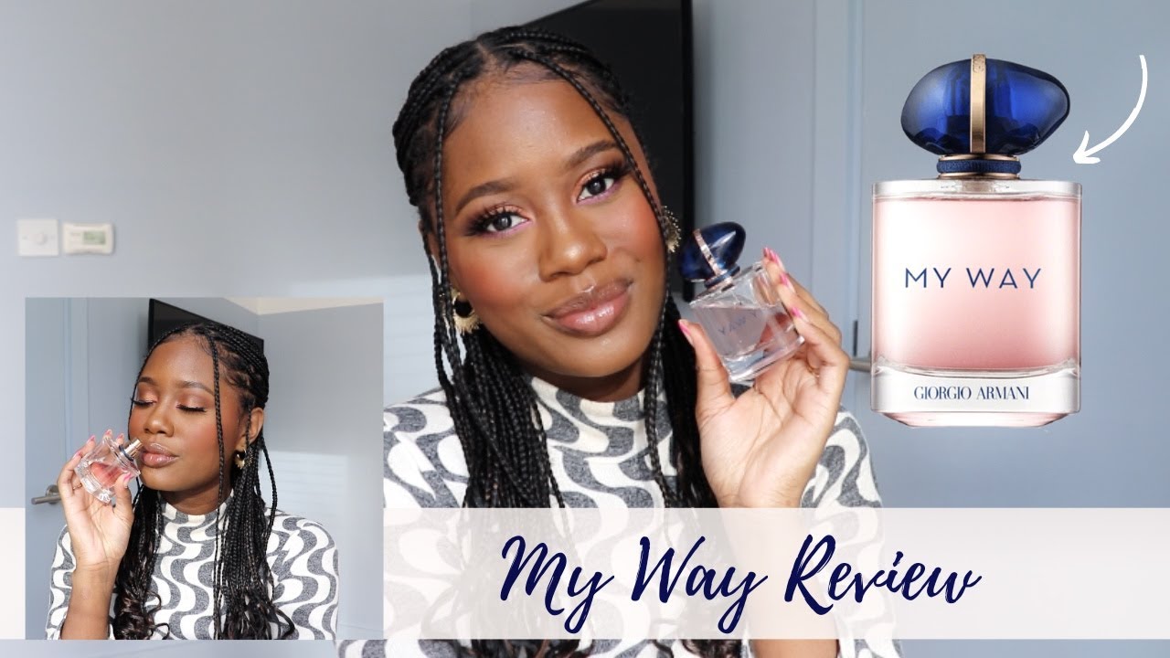 ОБЗОР GIORGIO ARMANI MY WAY | СТОИТ ЛИ ОНО ТАКОЙ ШУМНОСТИ? #аромат #парфюм #myway #giorgioarmani