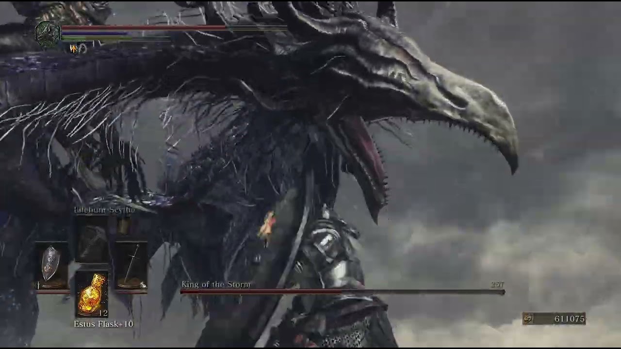More NG+ nonsense