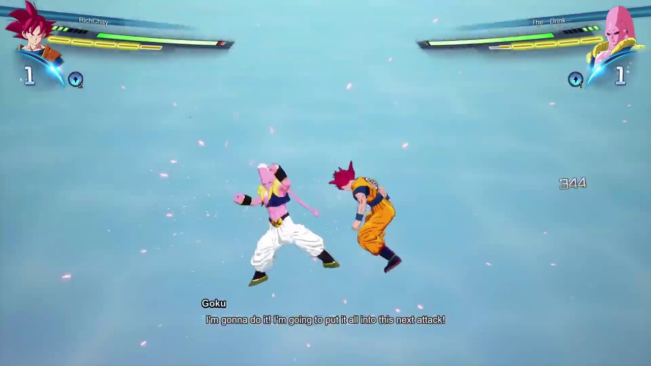 Sparking Gameplay