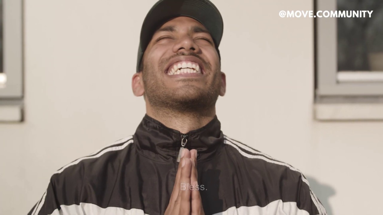 MOVE COMMUNITY: 'FULL OF LIFE, INSPIRED BY FAITH!''