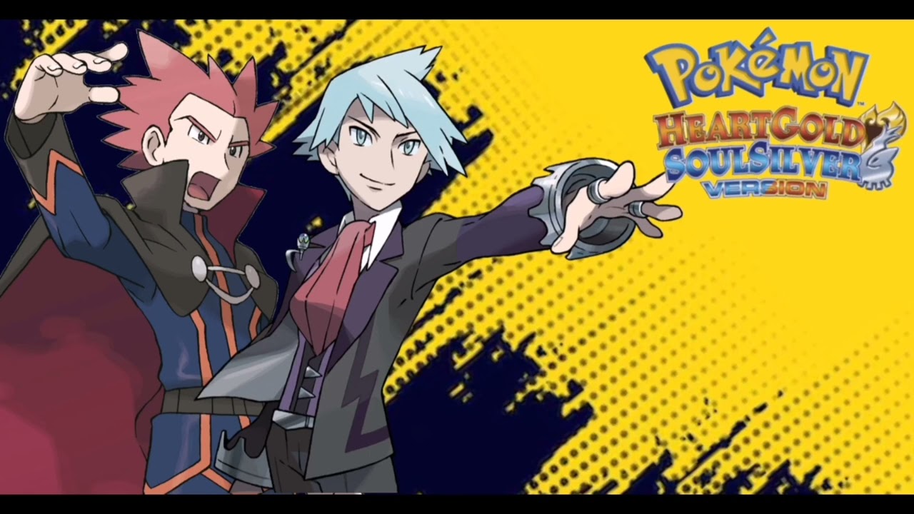 Vs. Lance/Steven Battle Theme Mashup (HGSS Soundfont)