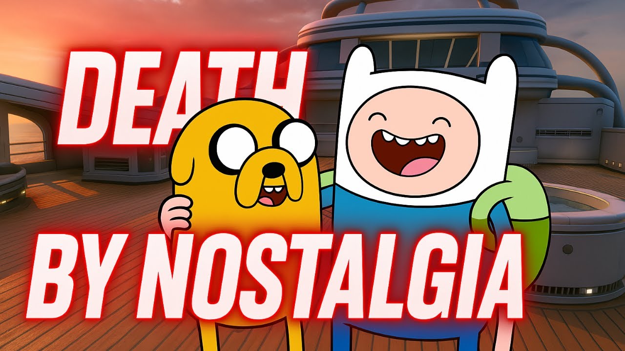 Alone In Your 20s - Death By Nostalgia