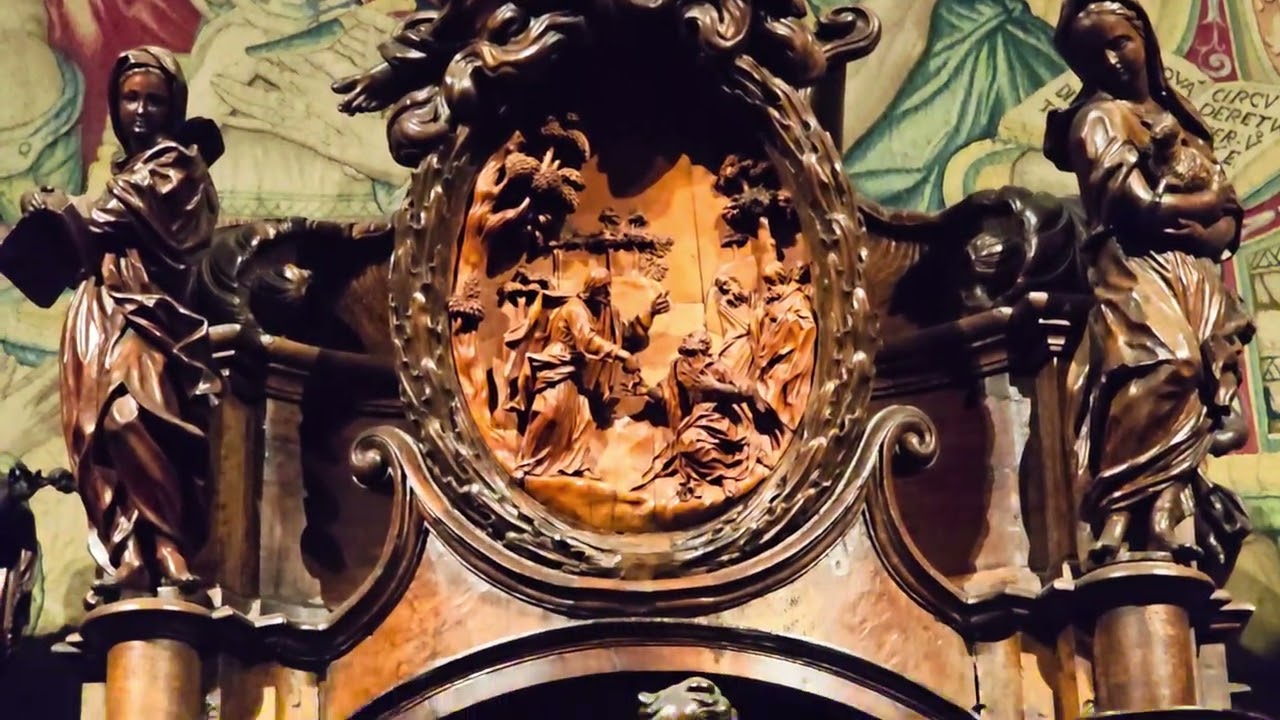 Bergamo, Basilica di Santa Maria Maggiore