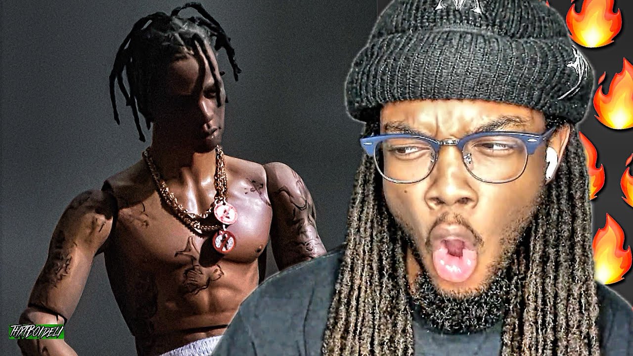 DELI Reacts to Travis Scott - RODEO