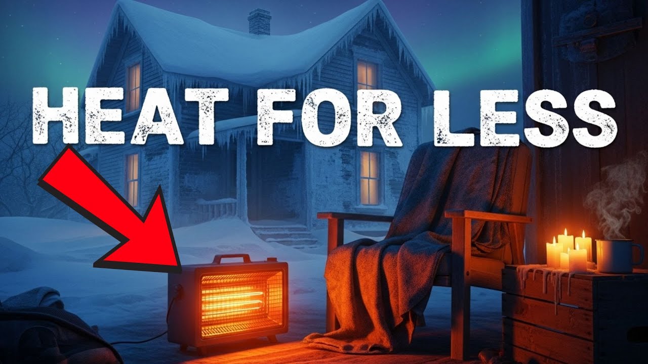 Cheapest Ways To Heat Your Home This 2025 Winter
