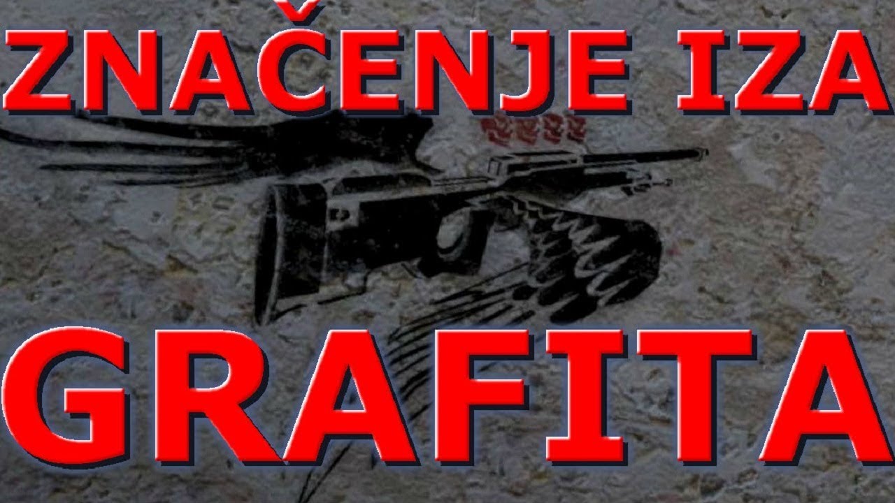 Sta znace GRAFITI na CS:GO mapama