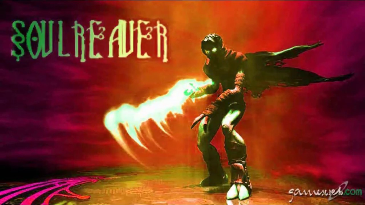 Soul Reaver Soundtrack ( Drowned Abbey ) 