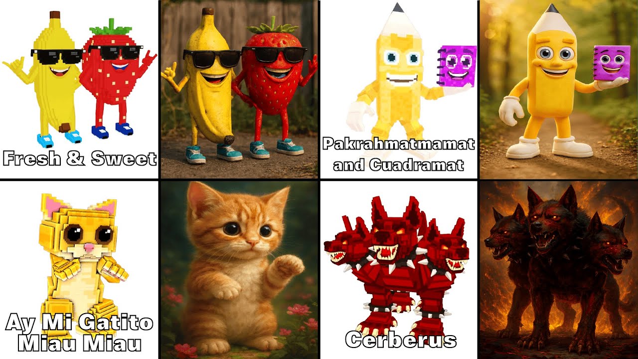NEW UPDATE! All New Steal A Brainrot Characters vs Italian Brainrot