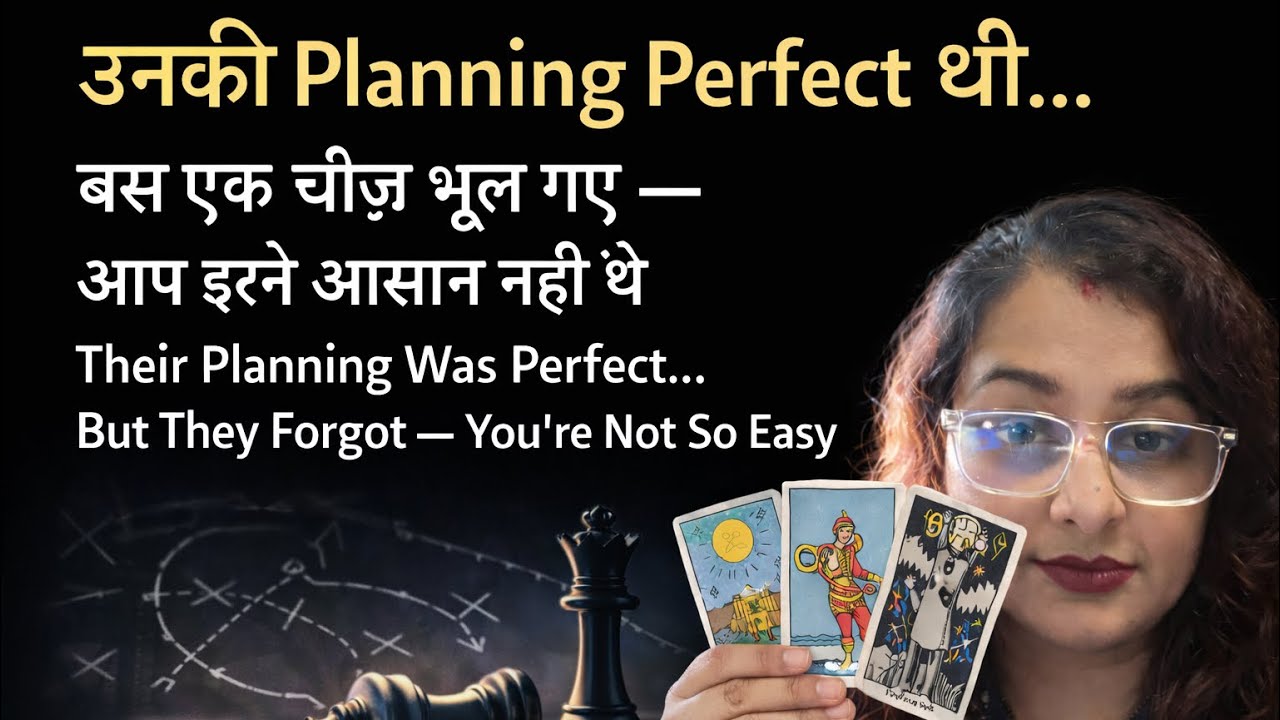 Unki Planning Perfect Thi… Bas Ek Cheez Bhool Gaye-Aap Itne Aasaan Nahi The! No contact breakup 