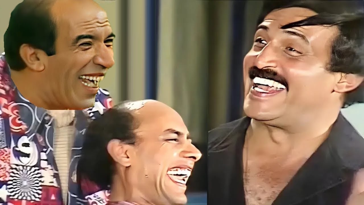 عندما يجتمع ملوك الضحك والكوميديا 