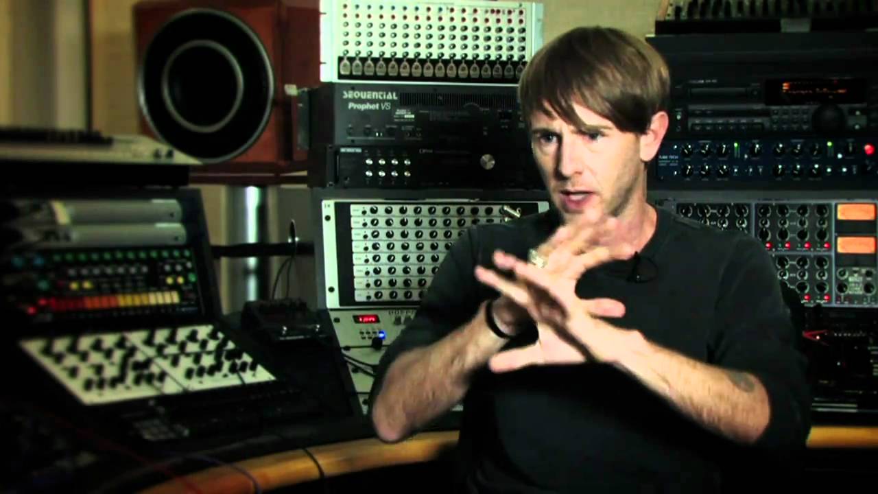 Plastikman Arkives - Interview with Richie Hawtin