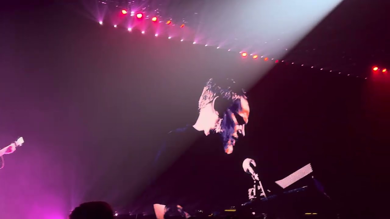 Indochine - Arena Tour  - Un jour dans notre vie - Strasbourg VI - 21.02.2026