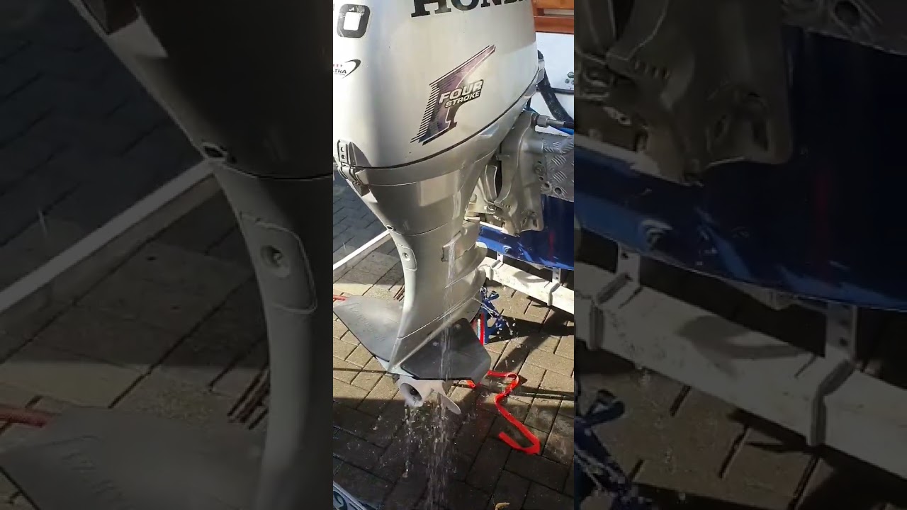 Honda Motor BF 50 4Takt