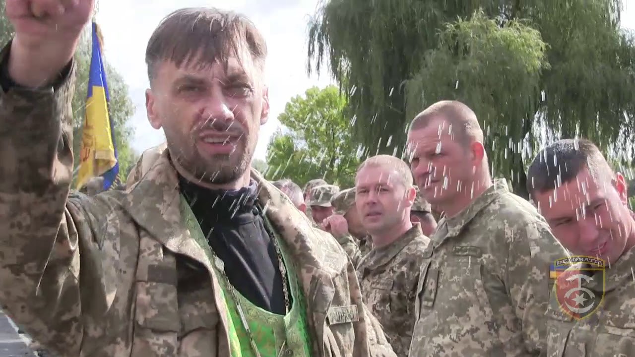 Гімн 30 ОМБр!