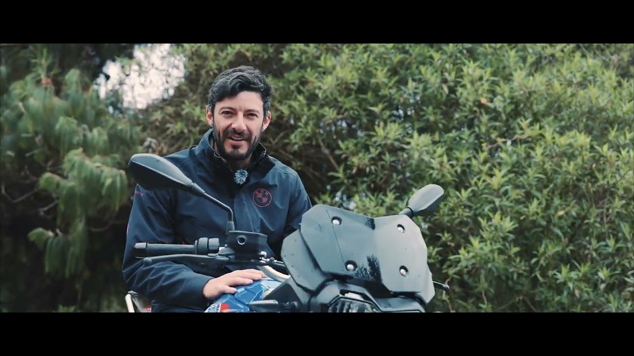 🎥 Descubre a fondo la BMW F 800 GS | Tecnolog&iacute;a, rendimiento y esp&iacute;ritu aventurero 🏍️