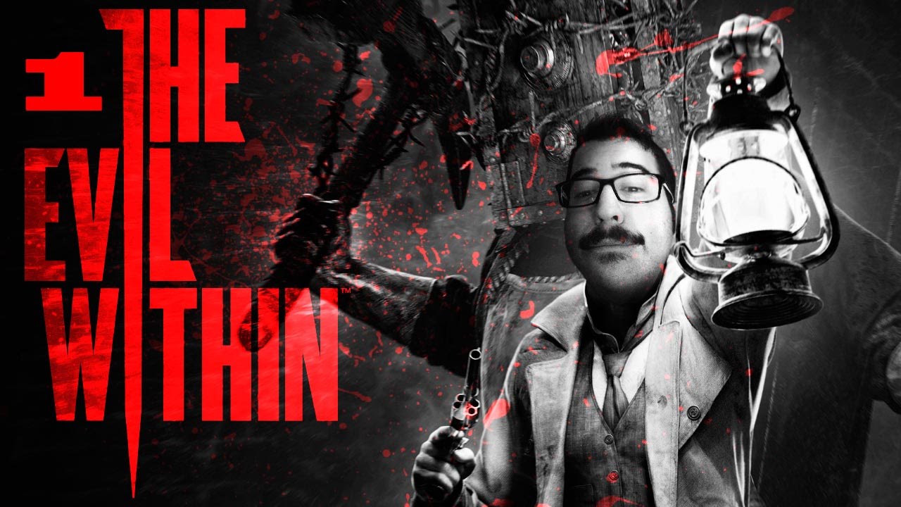 THE EVIL WITHIN #1 - Homenaje