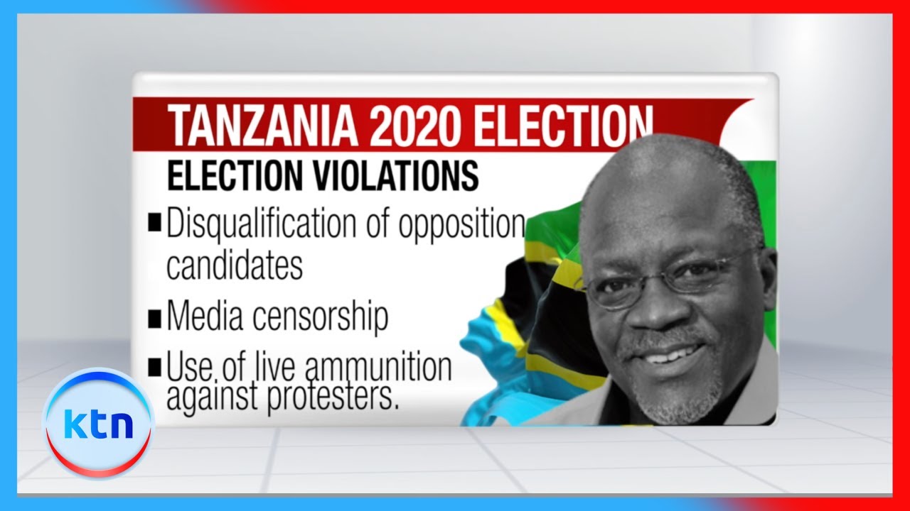 Rights defenders decry delayed judgment on 2020 Tanzania election violence