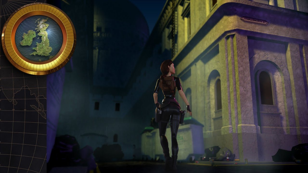 Tomb Raider 3 remastered aldwych speedrun 02:30
