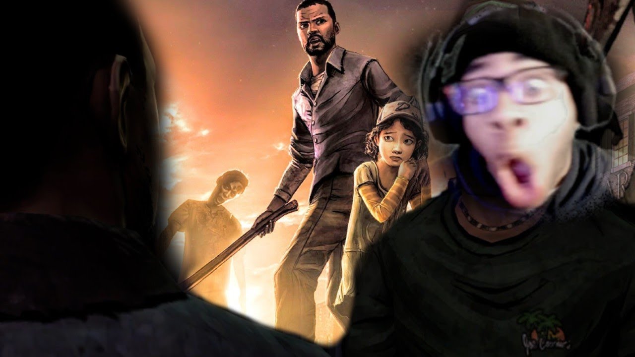 The Walking Dead | Episode 2 Part 2 | Eaten Alive!!!