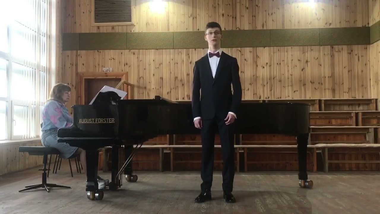 Сапай Віктор. G. Carissimi, Vittoria, vittoria!...; Грицю, Грицю, до роботи (обробка В. Косенка)