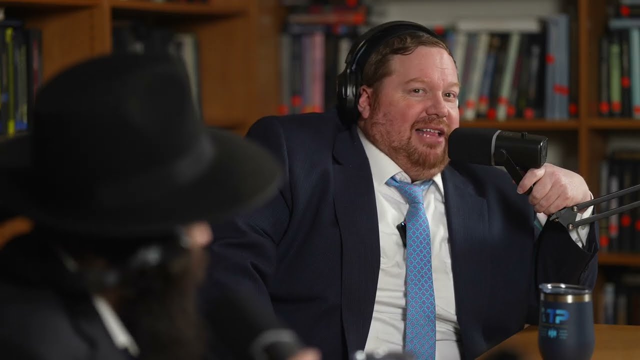 Yeshiva Tiferes Torah (YTT) Campaign Video 2025/26.