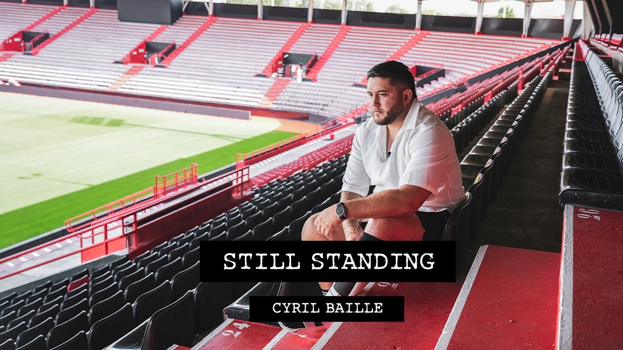 CYRIL BAILLE | Still Standing