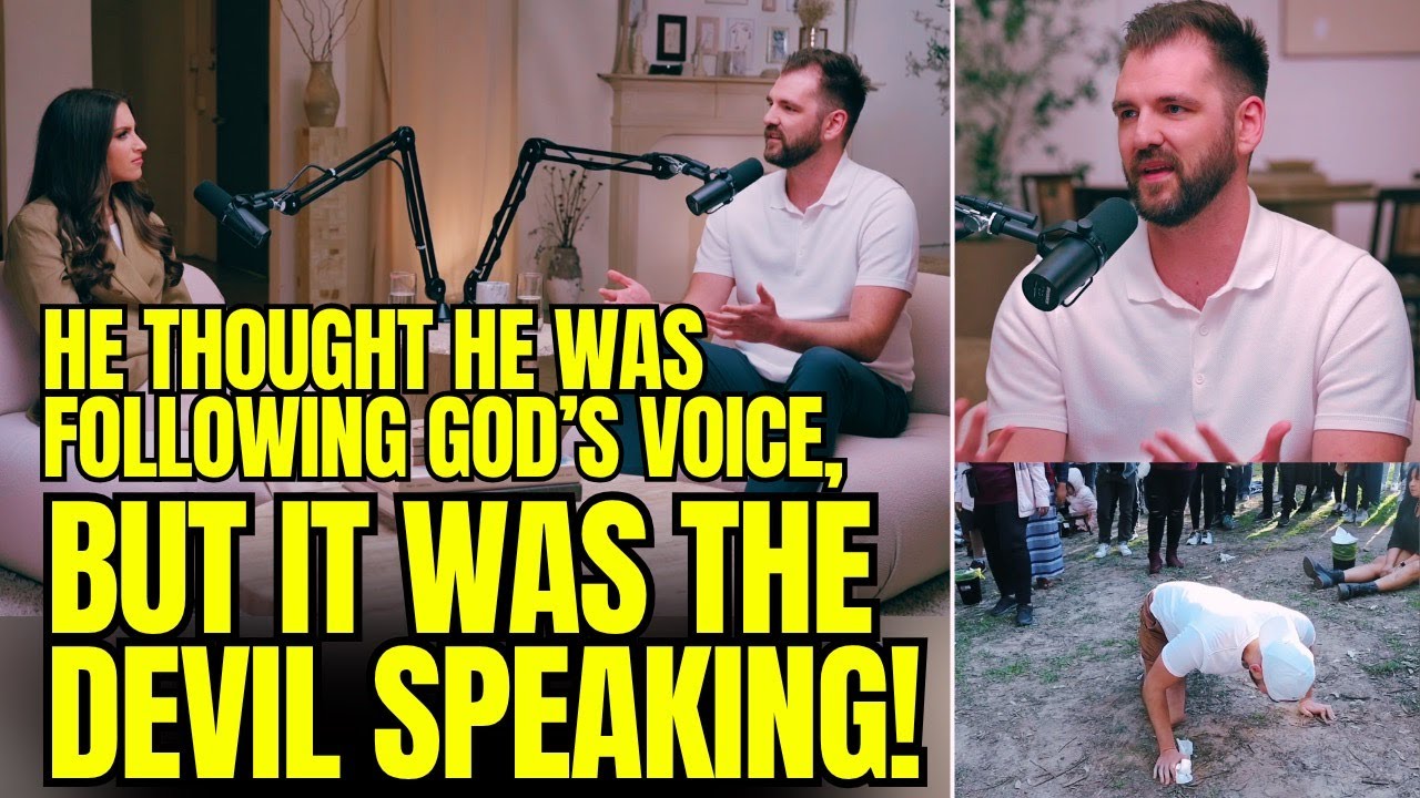 Freed From Deception Of The Angel Of Light - Blake's Testimony