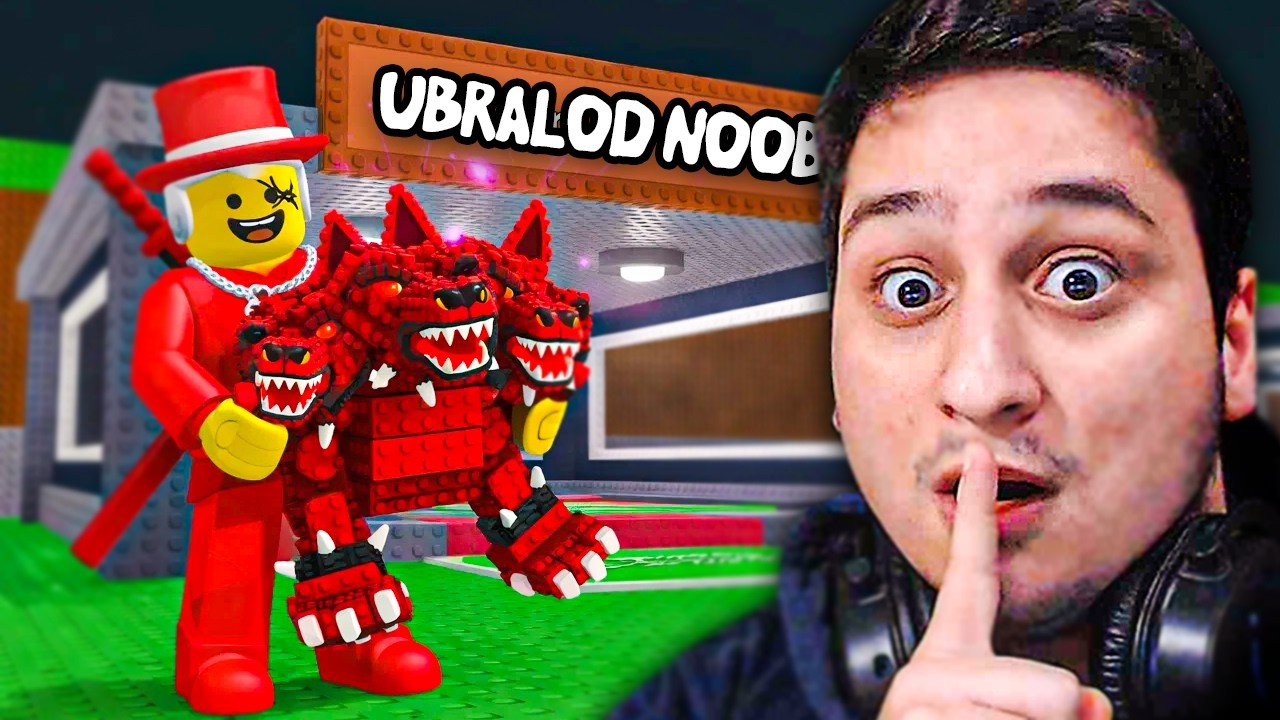 Roblox Steal a Brainrot სემიმ მომპარა ბრეინროთი