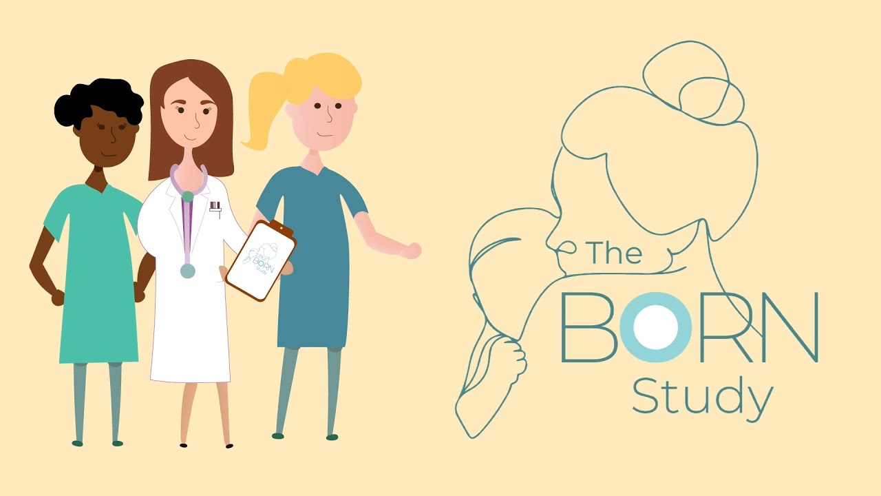 The BORN In the Rotunda Study