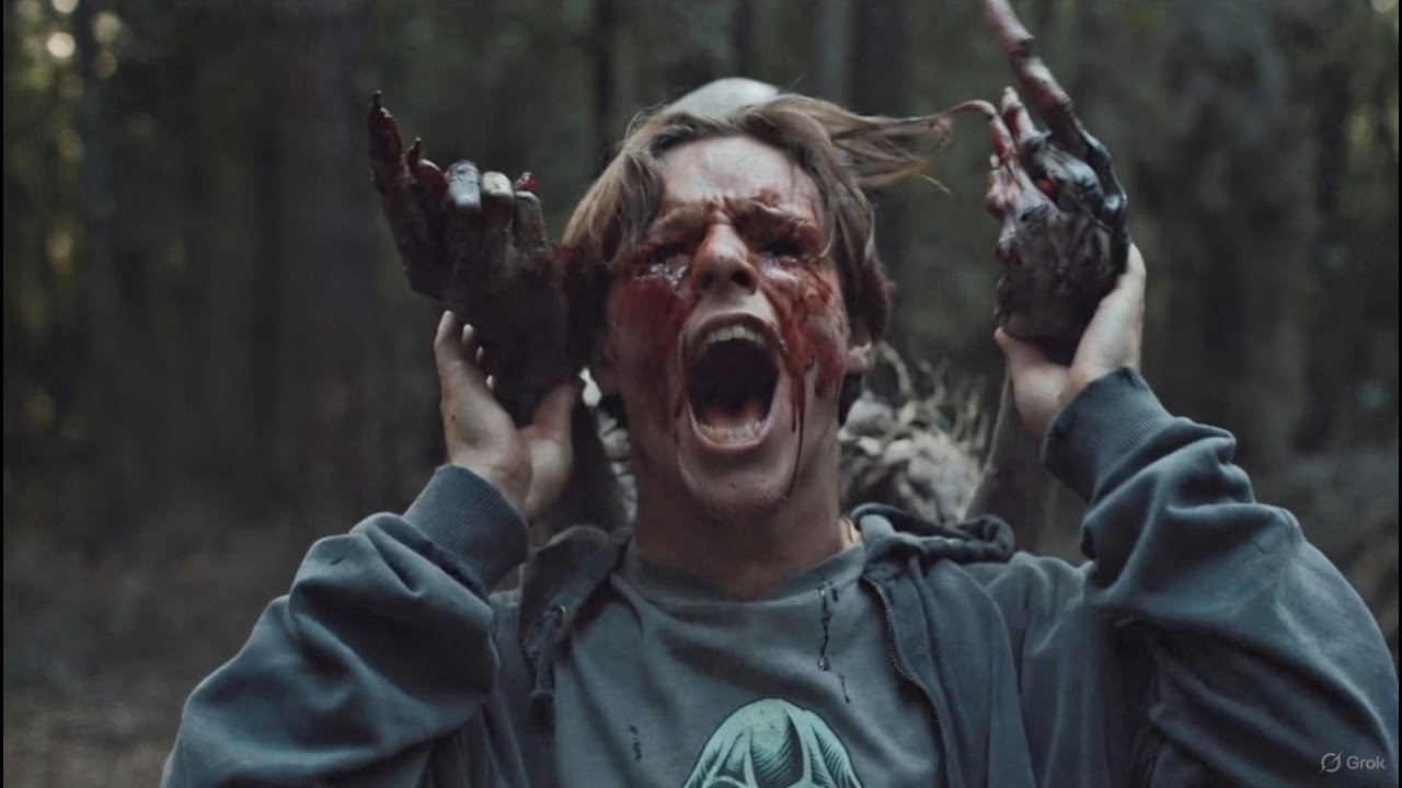 Eye for an Eye (2025) Full Movie Recap: Mr. Sandman's Terrifying Curse