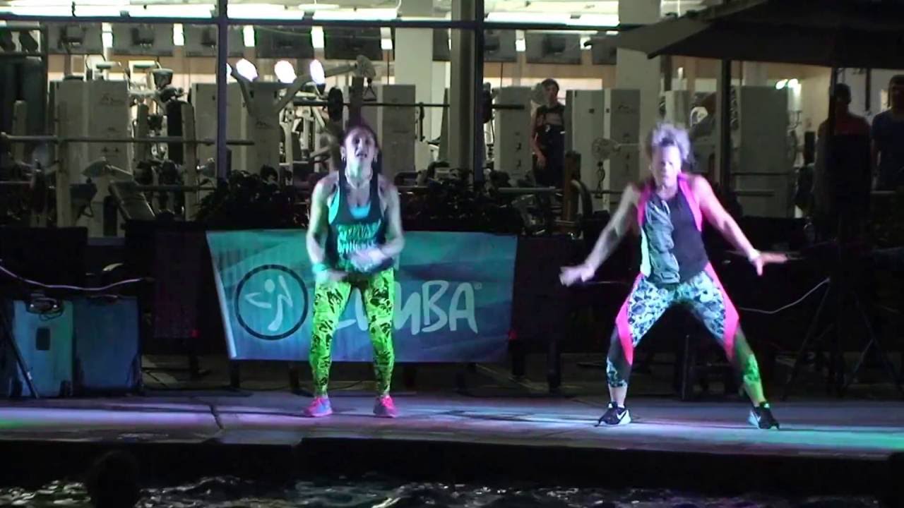 Swagga - Aqua Zumba