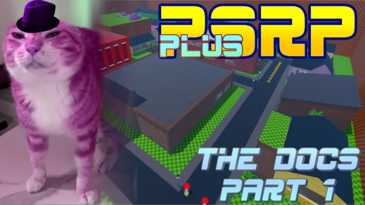 Roblox | PSRP+ DOCUMENTS PART 1: Moderation & Discord Issues