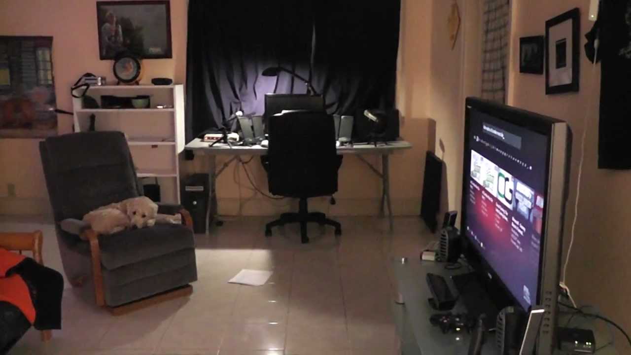 GTOTECH'S GAMING SETUP (December 2011)