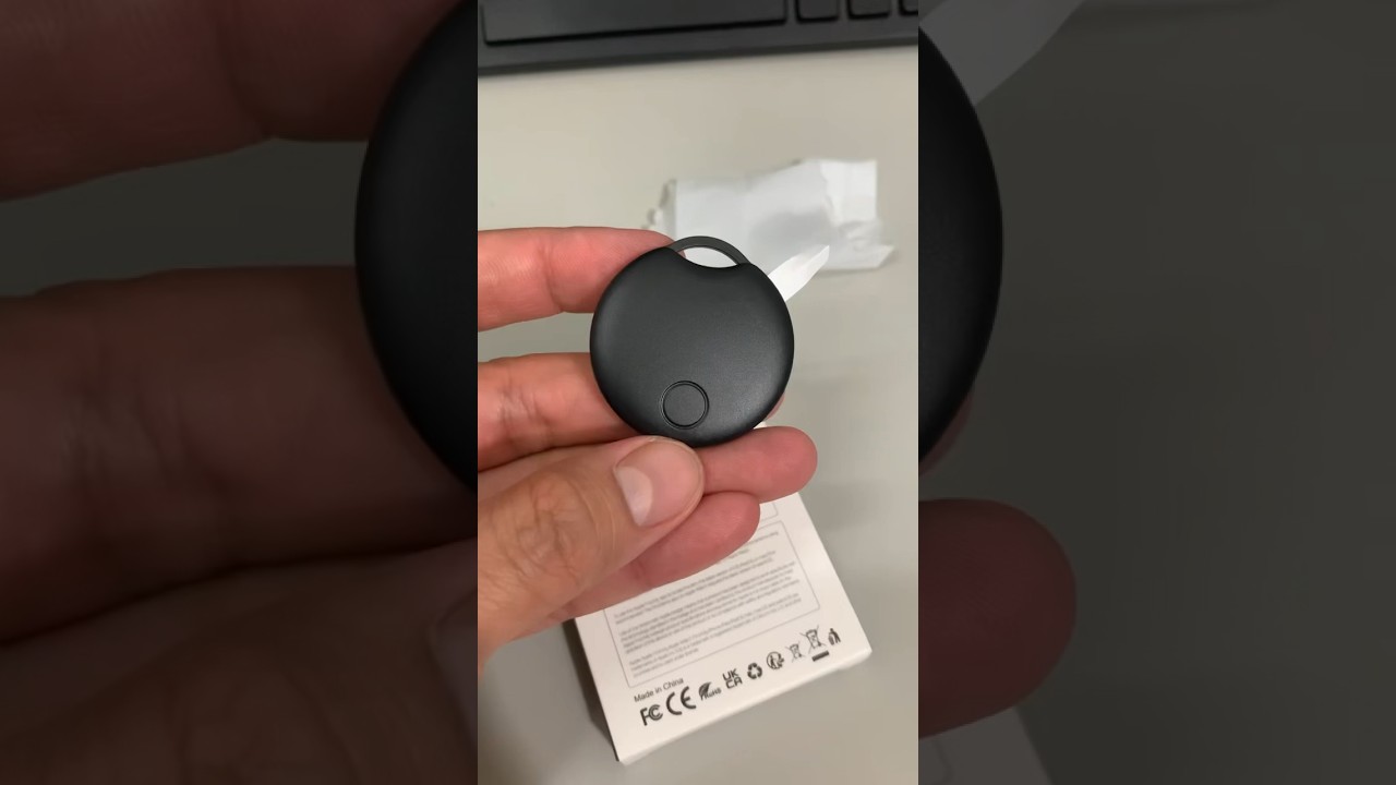 Smart tag 🏷️