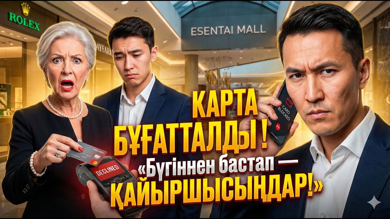 5 миллионға сағат алмақ болды  Енемнің махаббат бизнесін әшкереледім