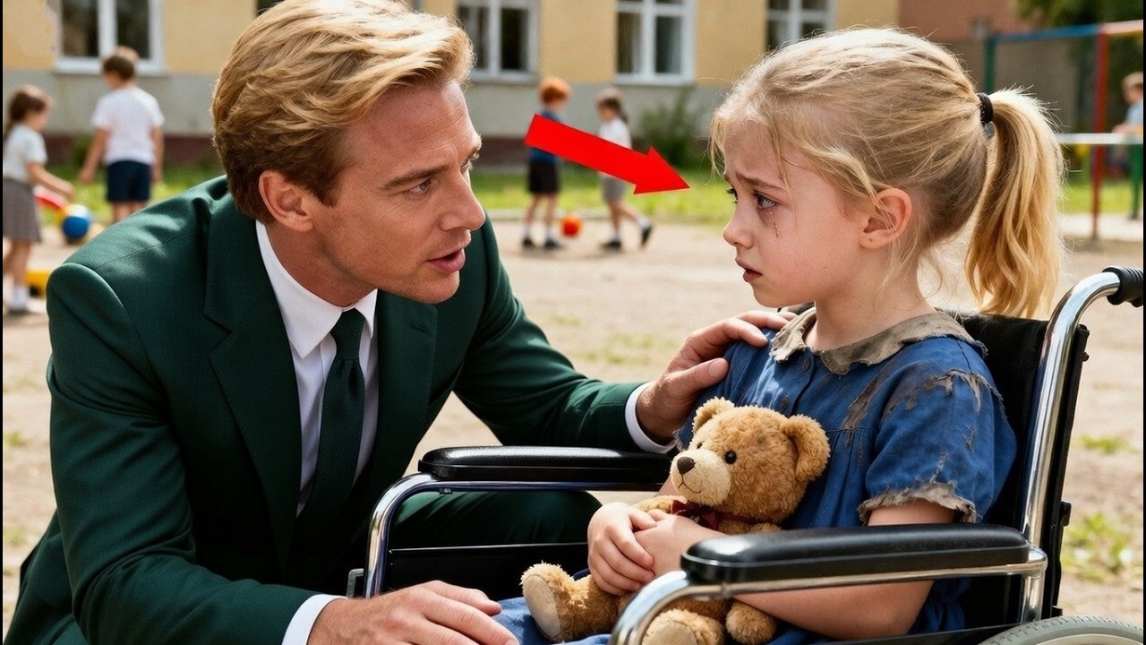 Бедная девушка каждый день ходит в аэропорт с фотографией — миллиардер в шоке от того, кто внутри.
