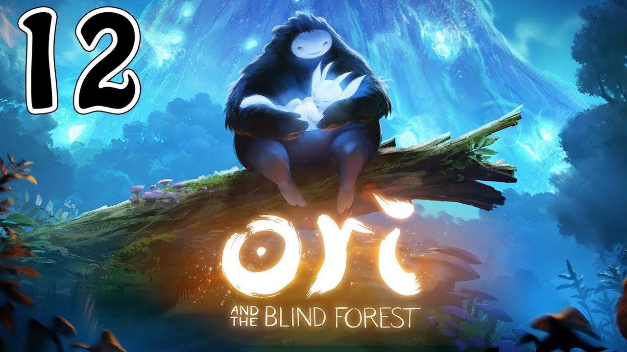 Ori and the Blind Forest [HD] #12 - Alles hat ein Ende [Letzte Folge]