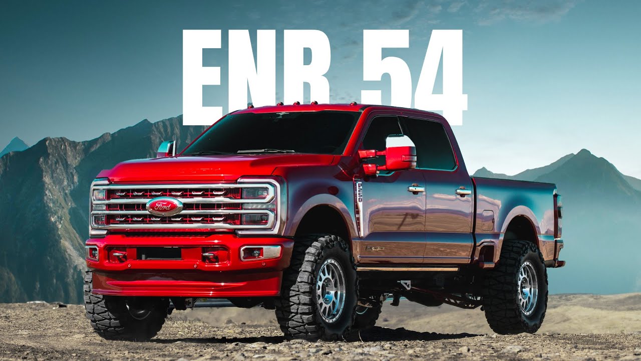 ENR#54 Walk Around - Win This 2023 Ford F-250 Powerstroke + $50,000