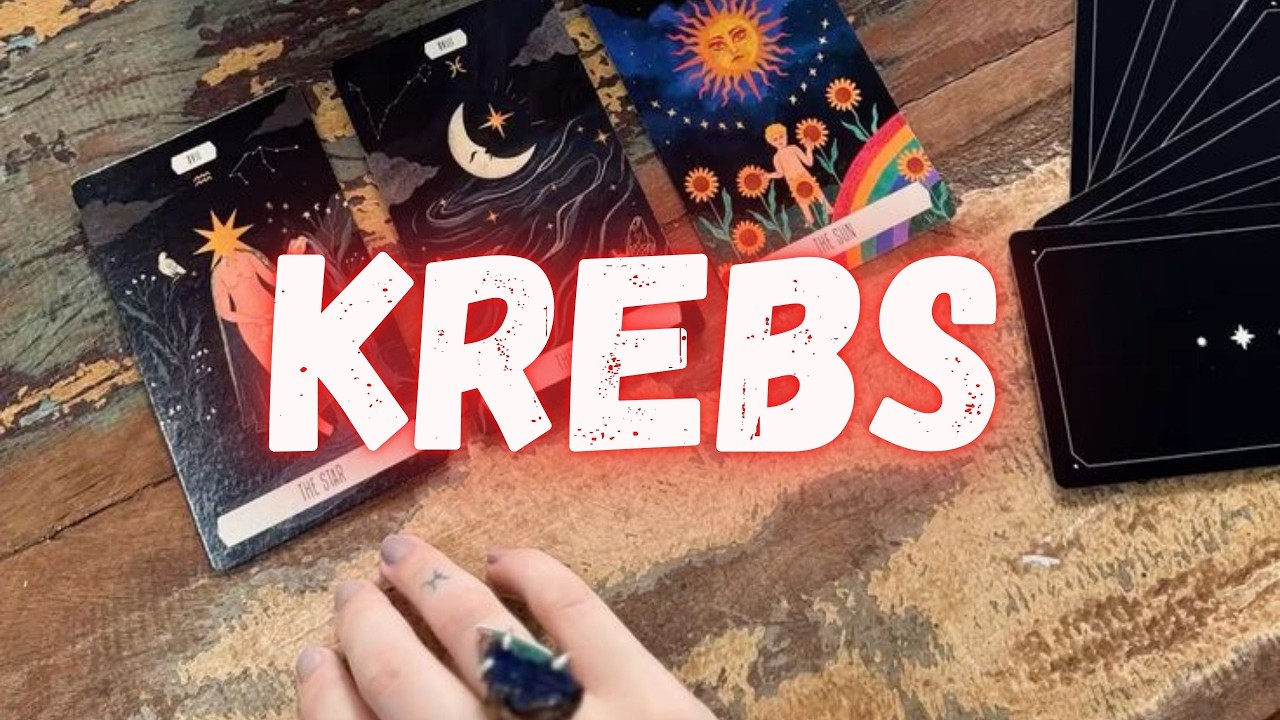 Krebs 🚨 Am Montag geschieht ein unerwartetes Montag 🥰👀