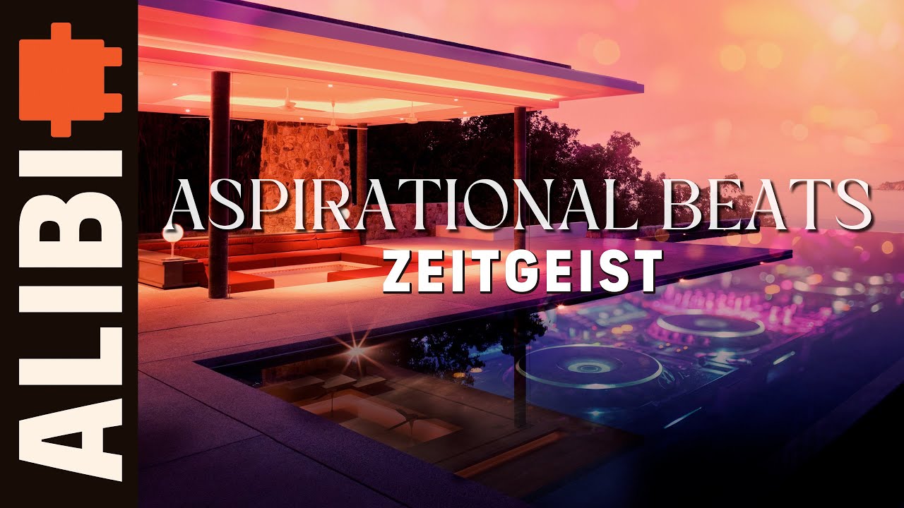 Zeitgeist - Electronic Rap Aspirational Emotional Beats