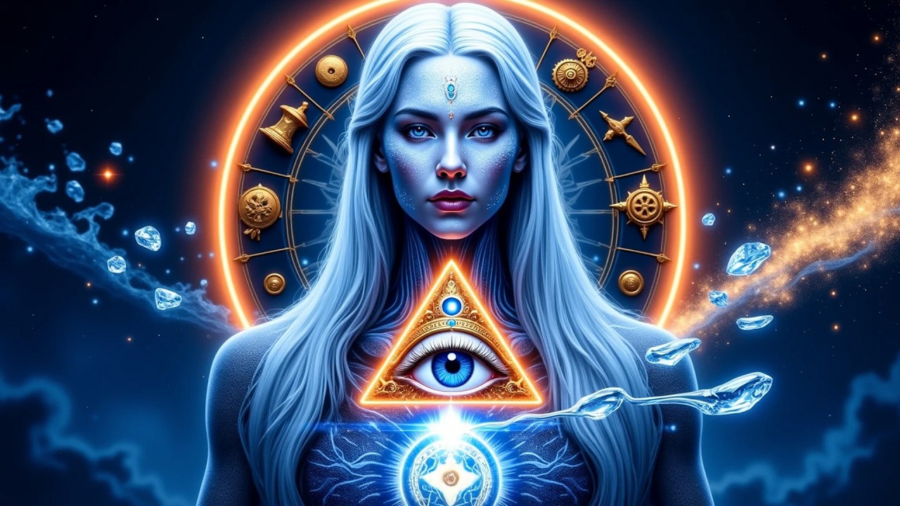 Open Your 3rd Eye! CAUTION, Only Listen When You Are Ready - Meditation, Raise Your Vibration
